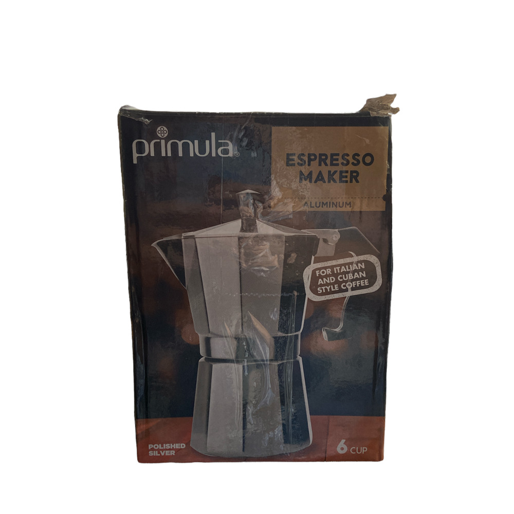Primula Espresso Maker 6 Cup